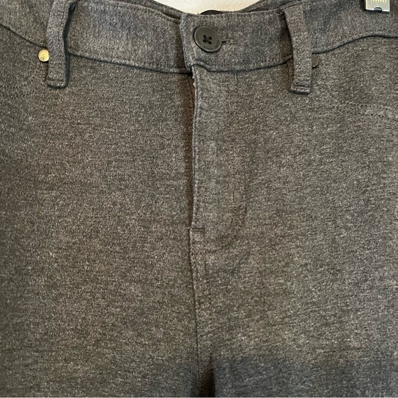 CALVIN Klein Jeans Gray Pant/Leggings Size 8 - Picture 3 of 8